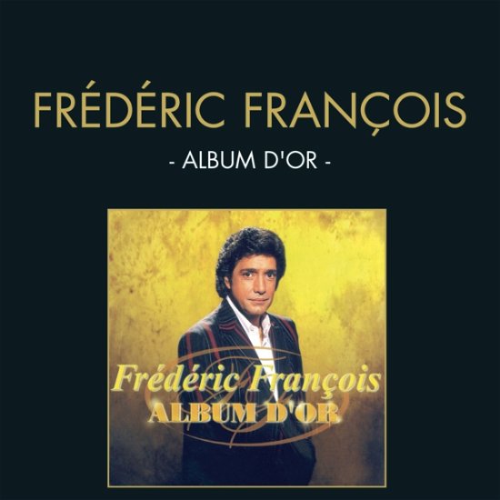 Cover for Frederic Francois · Album D'or (CD) (2012)