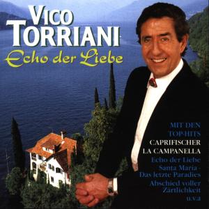 Cover for Vico Torriani · Echo Der Liebe (CD) (1997)