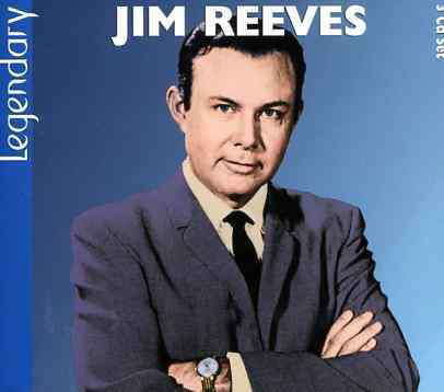 Legendary  [australian Import] - Jim Reeves - Music - BMG - 0743216510627 - November 29, 1999