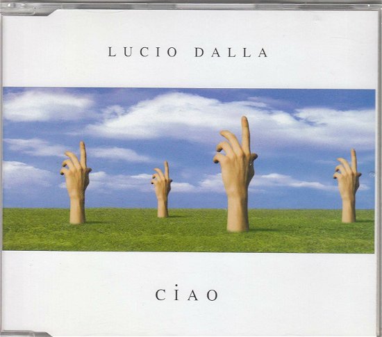 Cover for Lucio Dalla · Lucio Dalla-ciao -cds- (CD)