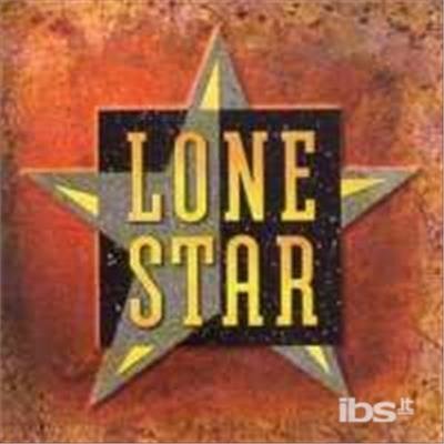 Cover for Lonestar (CD) (2010)