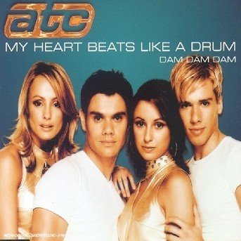 Cover for Atc · My Heart Beats (CD)