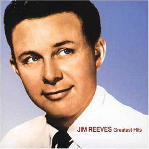 Cover for Jim Reeves · Greatest Hits (CD) (2000)