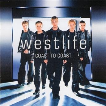 Cover for Westlife · Coast To Coast (CD)