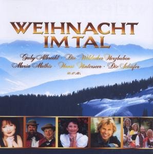 Cover for Weihnacht Im Tal · Weihnacht Im Tal - Heino - Yvan Rebroff - Gaby Albrecht ? (CD) (2016)
