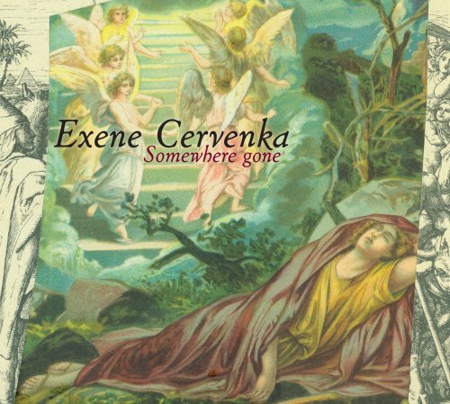 Exene Cervenka · Somewhere Gone (CD) [Digipak] (2009)
