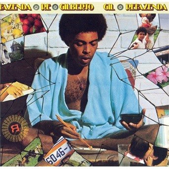 Cover for Gilberto Gil · Refazenda (CD) (2000)