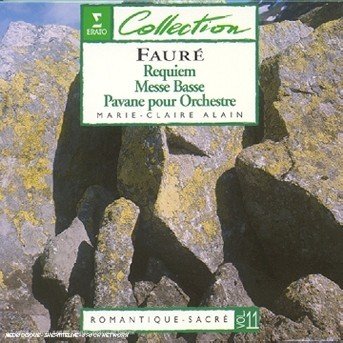 Cover for Faure · Raquiem / Messe Basse / Pavane - (CD)