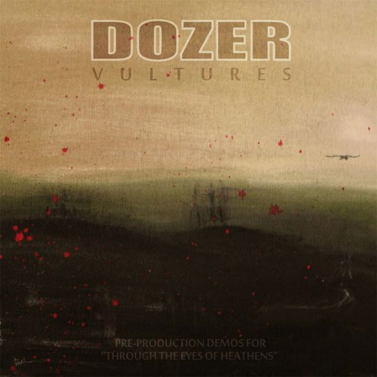 Vultures - Dozer - Musique - HEAVY PSYCH - 0745860737627 - 19 février 2021