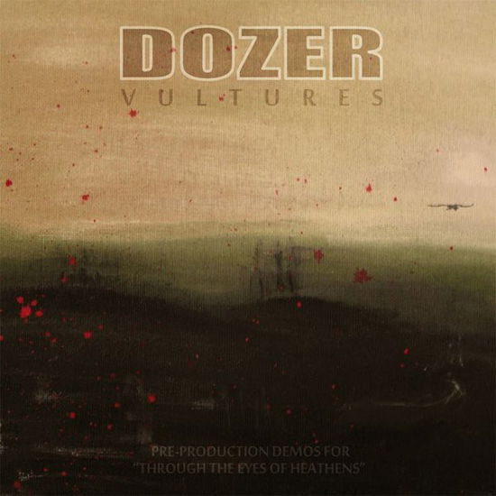 Vultures - Dozer - Muziek - HEAVY PSYCH - 0745860737627 - 19 februari 2021