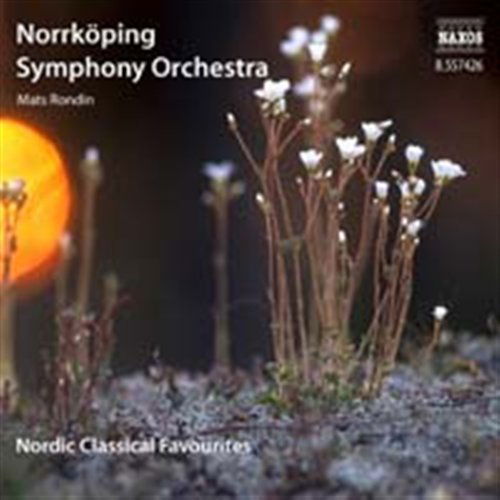Cover for Rondin,Mats / Norrköping SO · Nordic Classical Favourites *d* (CD) (2000)