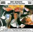 Cover for Eric Schultz · Space &amp; Time Ensemble (CD) (2009)