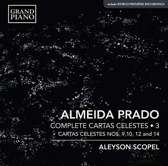 Cartas Celestes 3 - Prado / Scopel - Musik - GRAND PIANO - 0747313974627 - 9 februari 2018