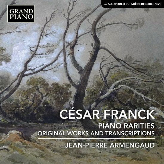 Franck: Piano Rarities - Original Works and Transcripti - Jean-Pierre Armengaud - Muzyka - GRAND PIANO - 0747313990627 - 2 grudnia 2022