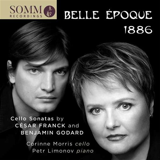 Belle Epoque 1886 - Franck / Morris / Lilmonov - Musik - SOM - 0748871062627 - 22. januar 2021