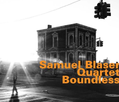 Boundless - Samuel Blaser / Marc Ducret / Banz Oester / Gerald Cleaver / Cleaver Gerald - Musik - HATHUT RECORDS - 0752156070627 - 7 april 2017
