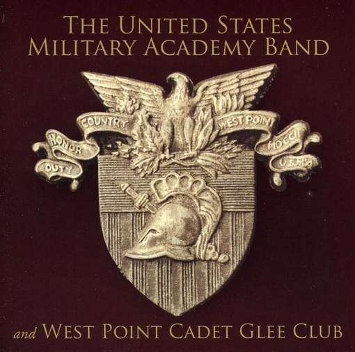 Us Military Academy Band & West Point Cadet Glee - Egner / Rossini / Us Military Academy Band - Musik - ALTISSIMO - 0754422700627 - 26. juni 2012