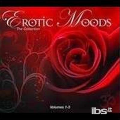 Cover for Nusound · Erotic Moods Collection 1-3 ( (CD) (2014)