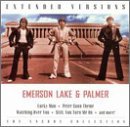 Cover for Emerson, Lake &amp; Palmer · Extended Versions (CD) (2017)