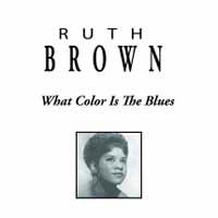 What Color Is The Blues - Ruth Brown - Music - INNOVATION - 0760137083627 - June 22, 2018