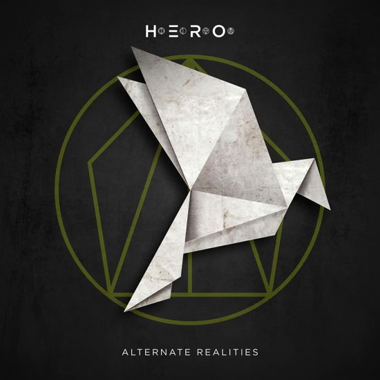 Alternate Realities - H.e.r.o. - Musik - Mermaid Records - 0761847389627 - 24. juni 2022