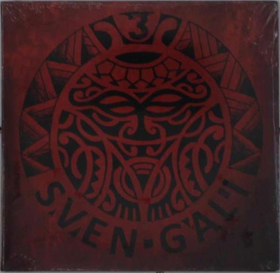 Cover for Sven Gali · 3 (CD) [Digipak] (2020)