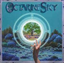 Cover for Octarine Sky · Close To Nearby (CD) (2021)