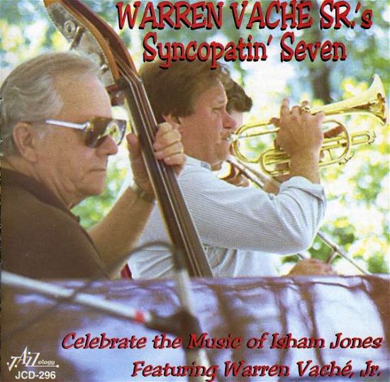 Celebrate The Music Of Isham Jones - Warren -Sr- Vache - Music - JAZZOLOGY - 0762247629627 - March 13, 2014