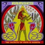 Cover for Ramses · The Secrets Of Faith In Rebirth (CD) (2016)
