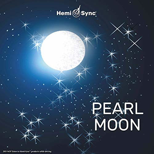 Cover for Andrzej Rejman &amp; Hemi-sync · Pearl Moon (CD) (2020)