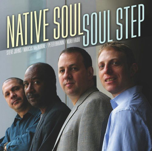 Cover for Native Soul · Soul Step (CD) (2011)