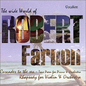 Cover for Robert Farnon · Wide World Of Robert Farn (CD) (2003)