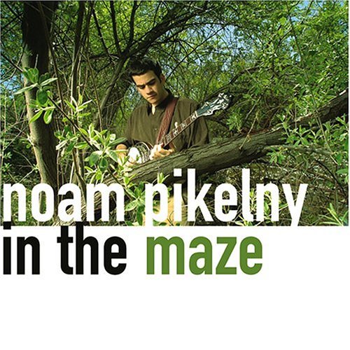 In the Maze - Pikelny Noam - Muziek - Compass Records - 0766397438627 - 1 mei 2016