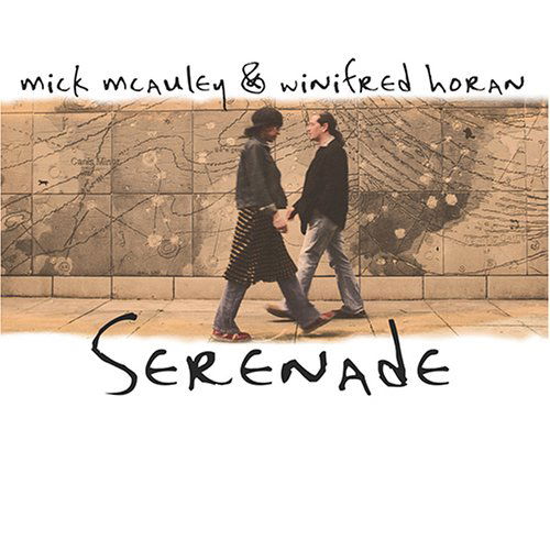 Mcauley Mick and Winifred Horan · Serenade (CD) (2016)