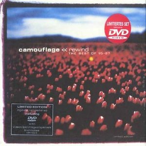 Cover for Camouflage · Rewind: Best of 95-87 (CD) (2001)