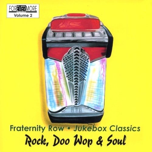 Cover for Rock Doo Wop &amp; Soul 2 / Various (CD) (1999)