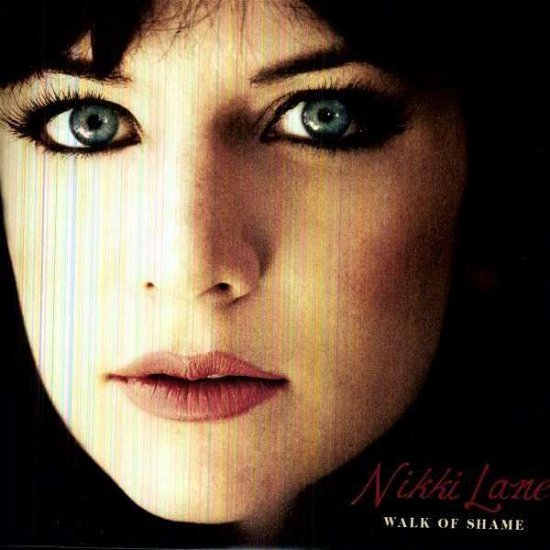 Cover for Nikki Lane · Walk Of Shame (LP) (2011)
