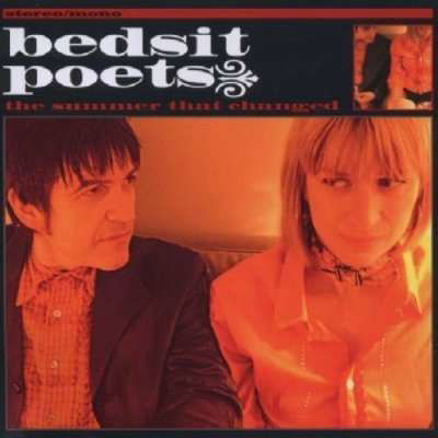 Summer That Changed - Bedsit Poets - Muzyka - BONGO BEAT - 0767000197627 - 22 października 2015