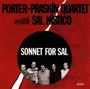 Cover for Sal Nistico · Sonnet for Sal (CD) (2008)