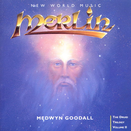 Cover for Goodall Medwyn · Merlin (CD) (1998)