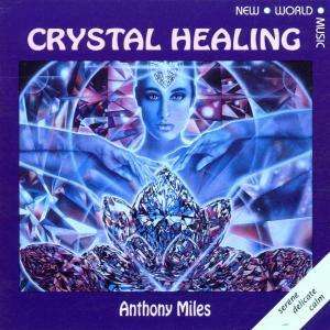 Cover for Anthony Miles · Crystal Healing (CD) (2004)