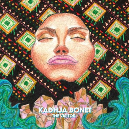 Cover for Bonet Kadhja · Visitor (CD) (2016)