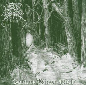 Cover for Winter of Apokalypse · Solitary Winter Night (CD) (2005)