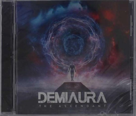 Cover for Demiaura · Ascendant (CD) (2021)