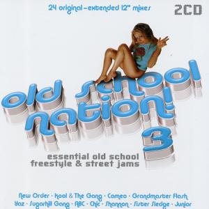 Old School Nation Vol.3 - V/A - Musik - HIBIA - 0772408104627 - 1. september 2006