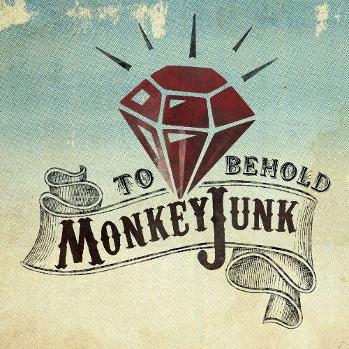 To Behold - Monkeyjunk - Muziek - BLUES - 0772532135627 - 14 maart 2019