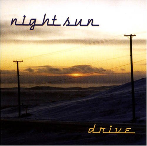 Cover for Night Sun · Drive (CD) (2009)