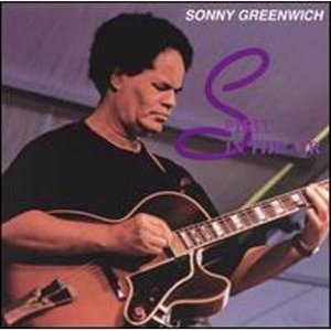 Cover for Sonny Greenwich · Spirit in Air (CD) (1996)