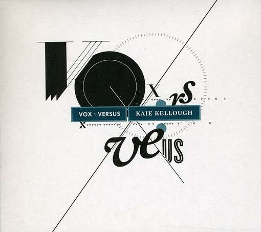 Vox : Versus - Kaie Kellough - Music - BONGO BEAT - 0777000202627 - November 22, 2011