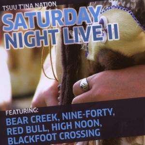 Saturday Night Live 2 - Tsuu Tina Nation - Music - ARBORS - 0778505128627 - December 14, 2020